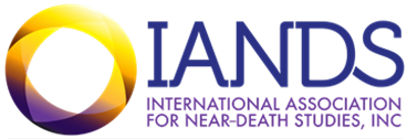 The logo for the international association for near-death studies (iands)